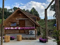 Daelorpu A-Frame House 시리푸메 폭포 주변 호텔
