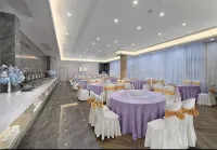 Q Interesting E-Sports Hotel (Guigang Vocational Education Center) - Esports