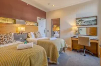 Apex Dunblane Hydro Hotel - parking