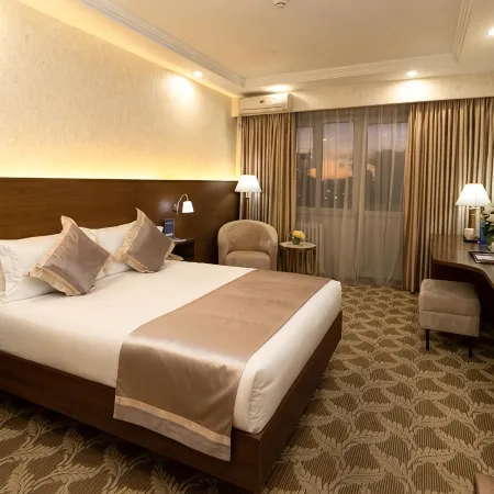 Bayangol Hotel