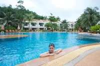 Hotel and Beach Bungalow at Lanta Resort - Havudsigt