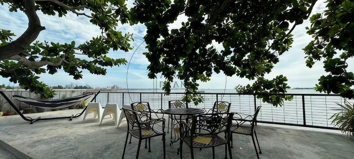 Rimbun SENJA Port Dickson • Ocean Sunset View Hotels in Port Dickson