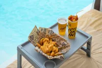 La Terrace Resort - breakfast