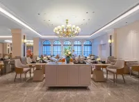 Vienna International Hotel (Wanbang Branch, Yingbin Avenue, Zhecheng, Shangqiu) - servizio colazione