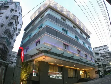 台北北投漾館時尚溫泉