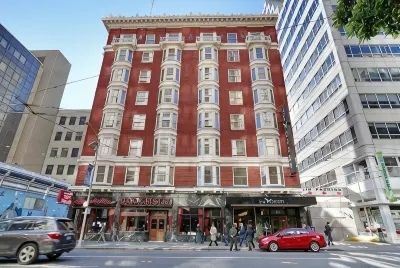 The Mosser Hotels in 
