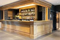 Scandic Helsinki Aviacongress - bar