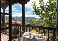 Parador de Tortosa - Завтрак