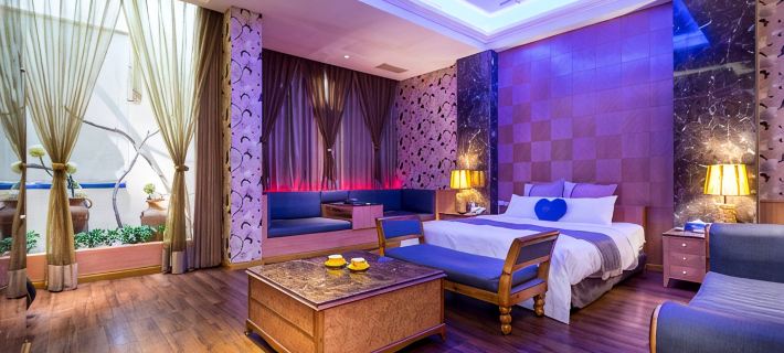 Blue Coast Spa Motel Hotels in Keelung