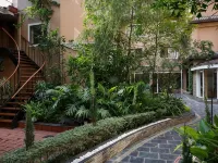 Hotel Thrive, A Tropical Courtyard Hotels near Bhimsen Tower