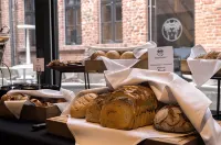 Hotel Nicolaus - breakfast