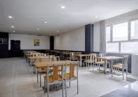 Korla New Zheshang Hotel (Bazhou Passenger Transport Terminal) - Desayuno