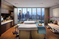 Hilton Guangzhou Tianhe - spa