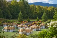 Topnotch Resort - breakfast