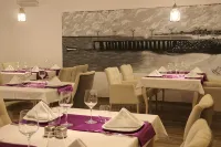 Hotel LIVVO Budha Beach - breakfast