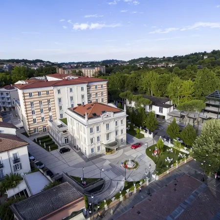 Grand Hotel Salsomaggiore