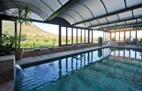 Lanzerac Hotel & Spa - Romantisk