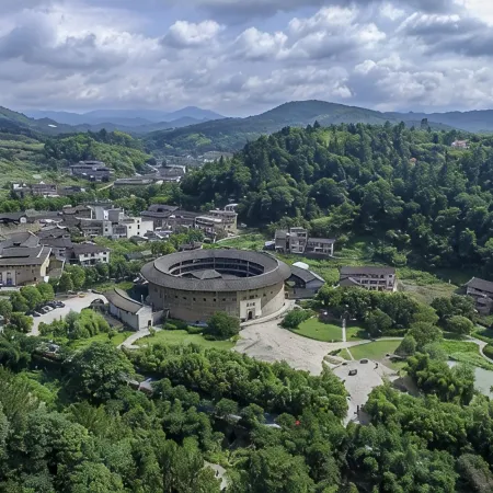 Yuntuji Hotel (Fujian Tulou Branch)