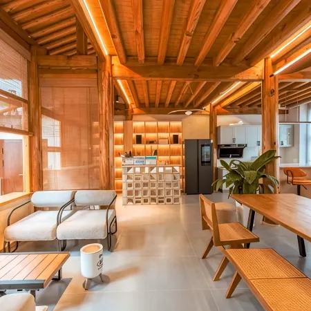 Chaoge Youth Hostel (Dali Ancient Town South Gate)