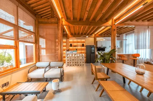 Chaoge Youth Hostel (Dali Ancient Town South Gate)