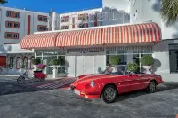 Hotel Mongibello Ibiza - parking