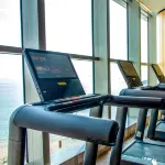 Qingdao Haitian Hotel - С тренажерным залом