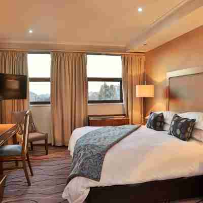 The Centurion Hotel Rooms
