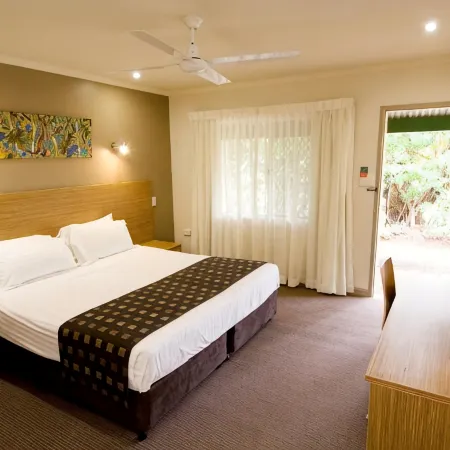 Cairns Colonial Club Resort Hoteles en Cairns