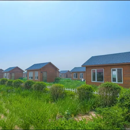 Xiangyunwan Seaview Chalet