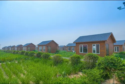 Xiangyunwan Seaview Chalet