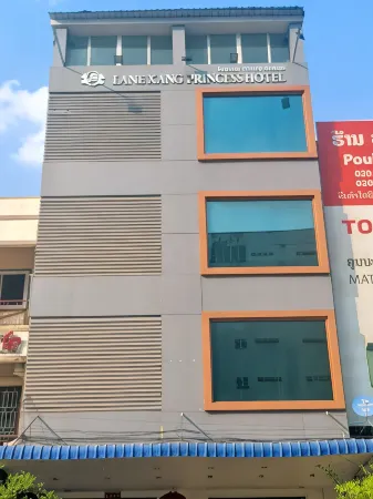 Lanexang Princess Hotel