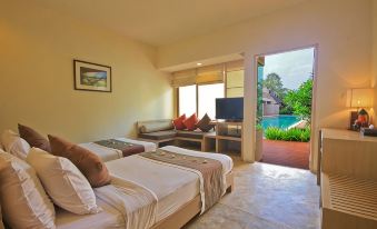 Belle Villa Resort, Pai