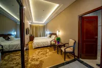 Xiyue Hotel Shawan - parking