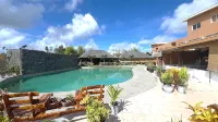 Alunsina Hotel and Spa - Pools
