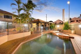 Pegasus Motor Inn and Serviced Apartments