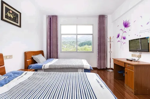 Jinggangshan Shanshui Farm - Farmhouses