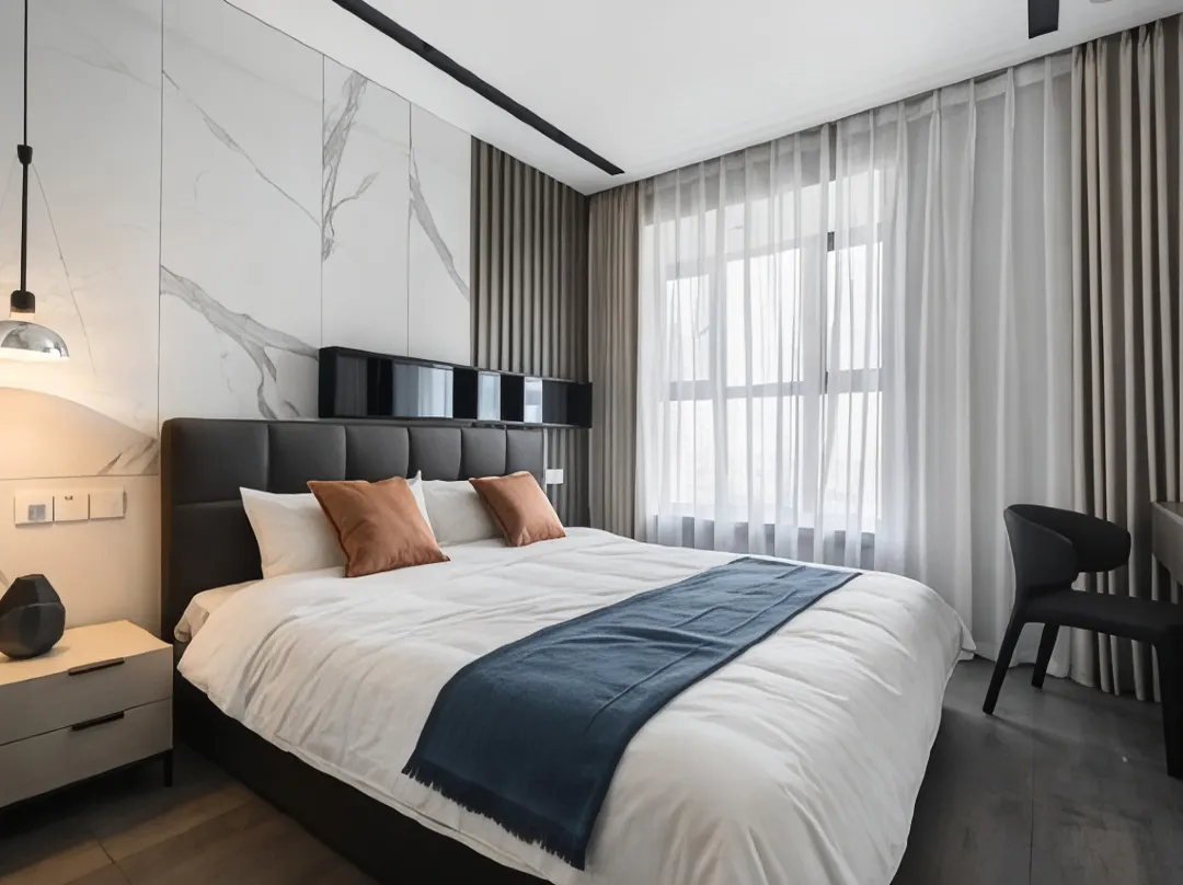 Harbin Qunliyuanda Apple Hotel-style Apartment - Harbin