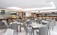 Bonza Hotel - Desayuno