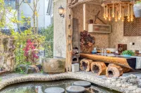 Feiniaoqi · Garden Hostel - Vila