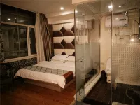 Huolin Gol Hengxu Business Hotel - parking