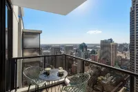 Meriton Suites Pitt Street - Ocean View