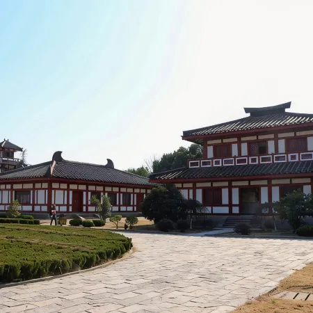 Ma'anshan Qingka Hotel (Zhuran Cultural Park)
