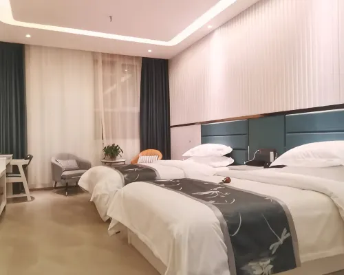 Minhe Mindu Boutique Hotel 민허 호텔