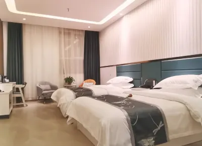 Minhe Mindu Boutique Hotel โรงแรมใน