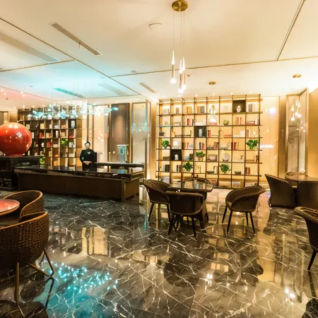 Huarong Mingwei International Hotel