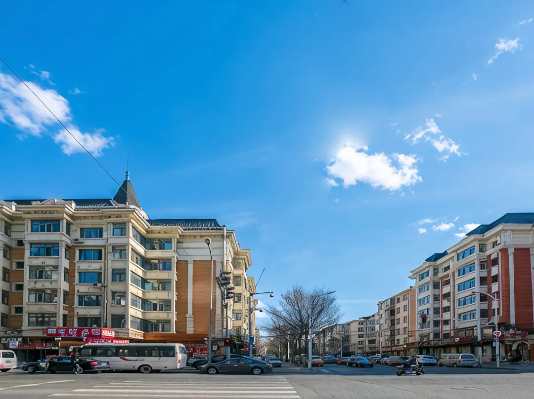 Harbin Double Fat Clock Hotel - Harbin