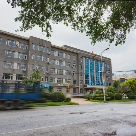 Fushun Meilangshangwubinguan