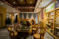 Lancang Chashan Spring Rain Hotel - Quầy Bar