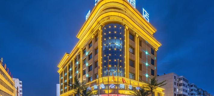 Peng Da Hotel Các khách sạn ở Ngọc Lâm