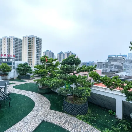 GreenTree Inn (Hepu Huanzhu South Road)